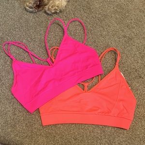 Fabletics Dara Seamless Bralette - 2 items